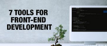 7 Tools for front-end development