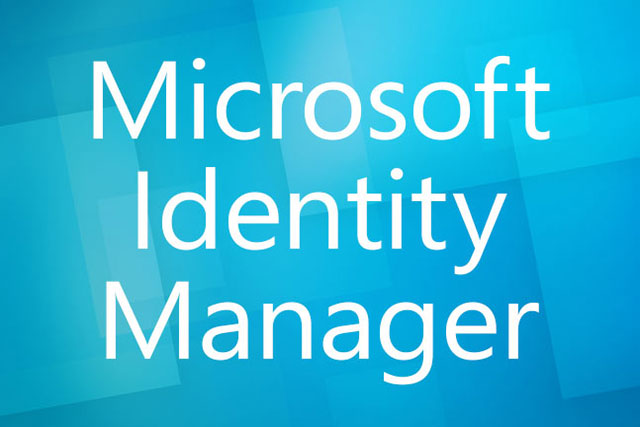 Microsoft Identity Manager