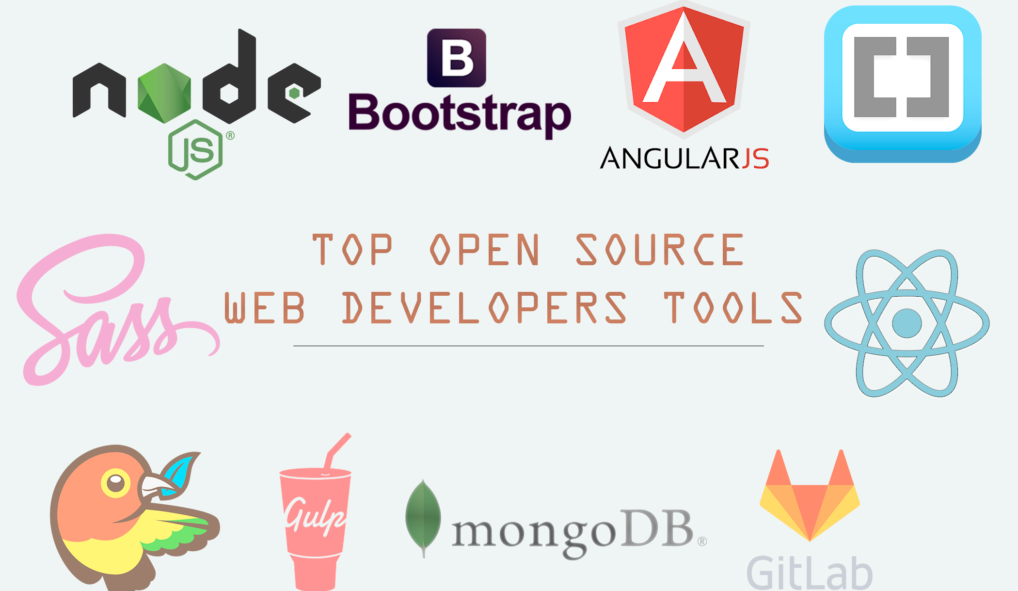 Top Ten Open Source Tools for Web Developers