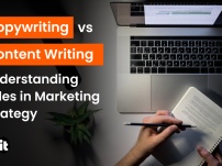 Copywriting vs. Content Writing: Understanding Their Roles in Your Marketing Strategy