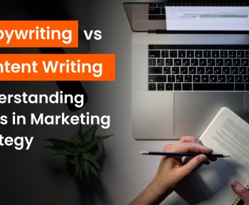 Copywriting vs Content Writing