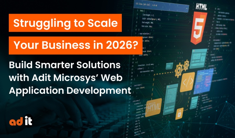 web application development