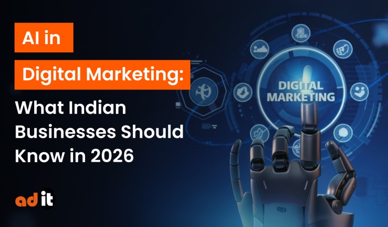 AI in digital marketing