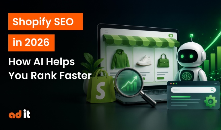 shopify seo
