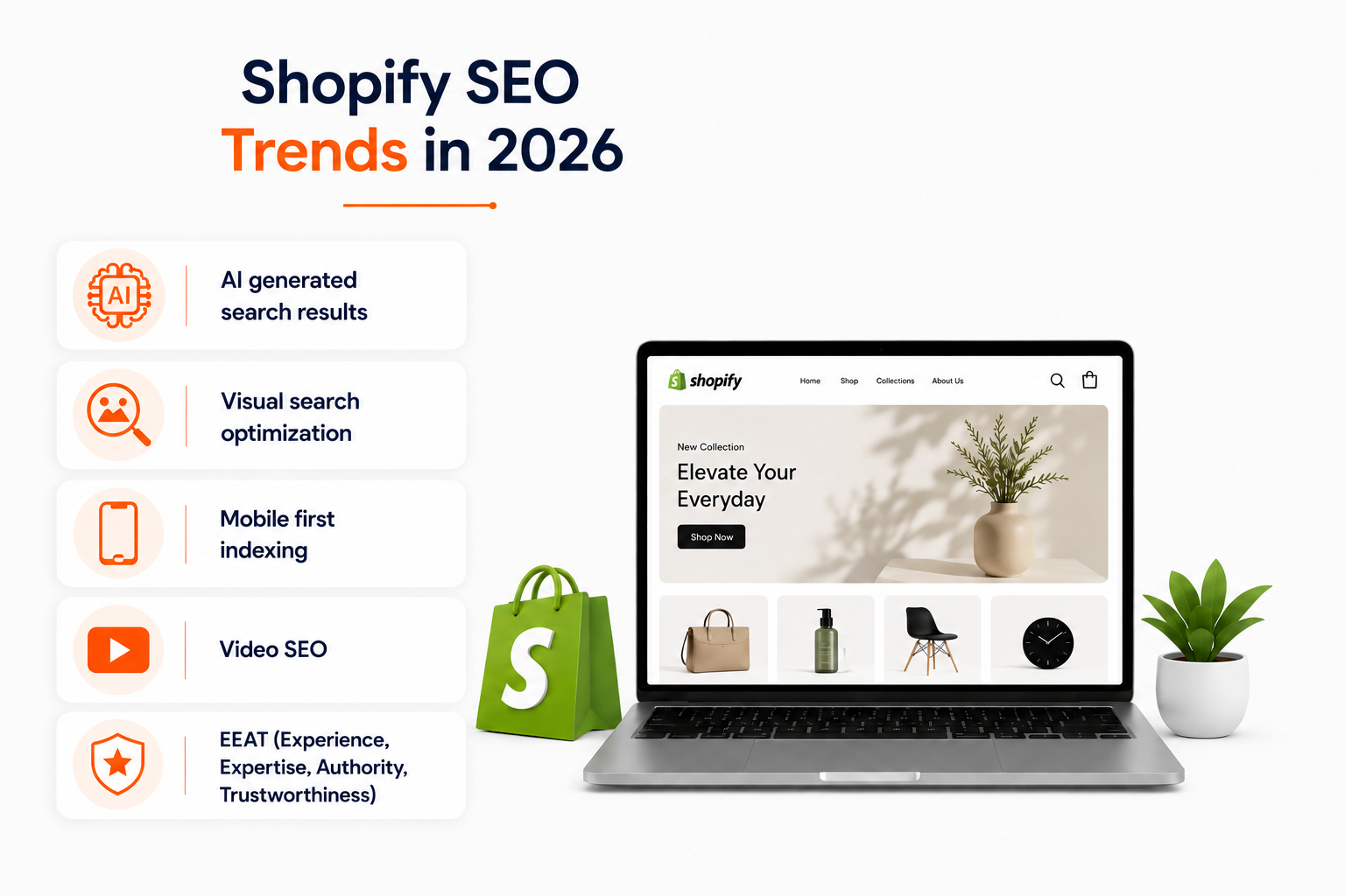 Shopify SEO Trends in 2026