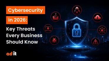 Cybersecurity in 2026: Key Threats Every Business Should Know