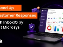 Speed Up Customer Responses with InboxIQ by Adit Microsys