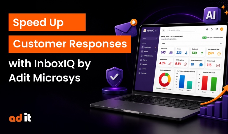 Speed Up Customer Responses with InboxIQ by Adit Microsys
