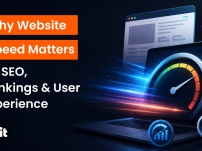 Why Website Speed Matters for SEO, Rankings, and User Experience