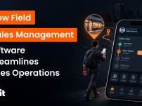 How Field Sales Management Software Streamlines Sales Operations