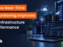 Network Monitoring: How Real-Time Monitoring Improves IT Infrastructure Performance